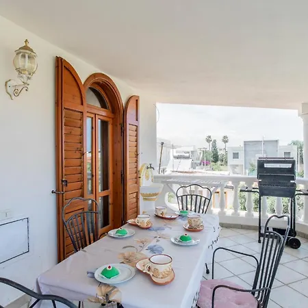Girasole Holiday home Marzamemi